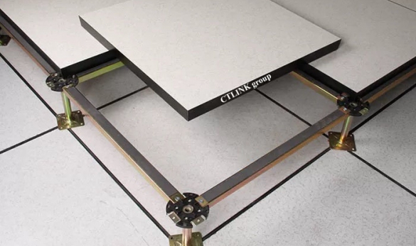 Sàn nâng kỹ thuật lõi gỗ HPL